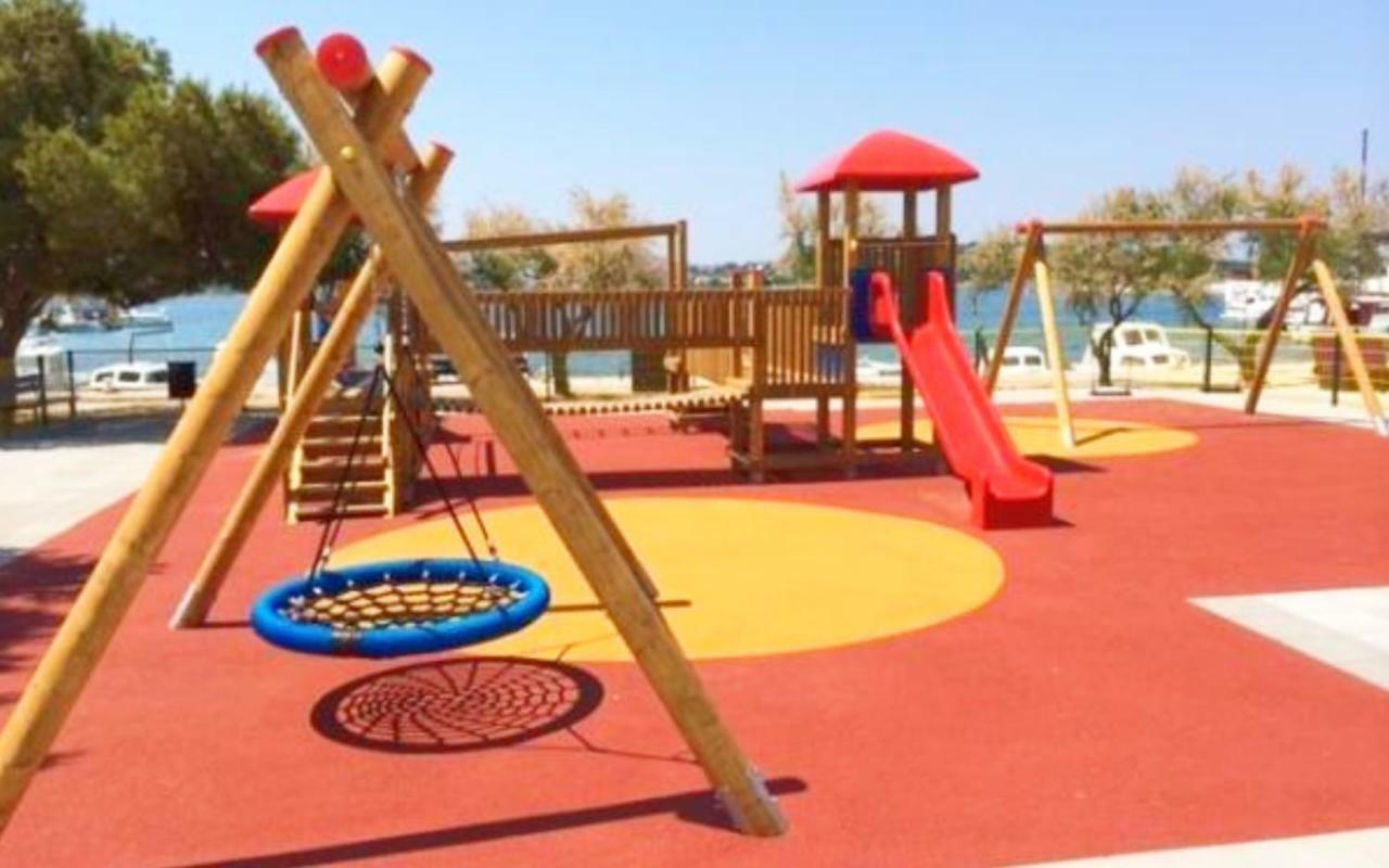 شقة Green Garden فوديس المظهر الخارجي الصورة
